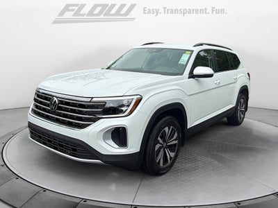2026 Volkswagen Atlas 2.0T SE