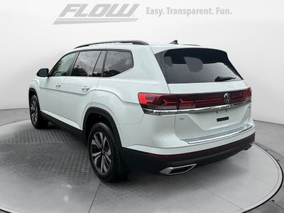 2026 Volkswagen Atlas 2.0T SE