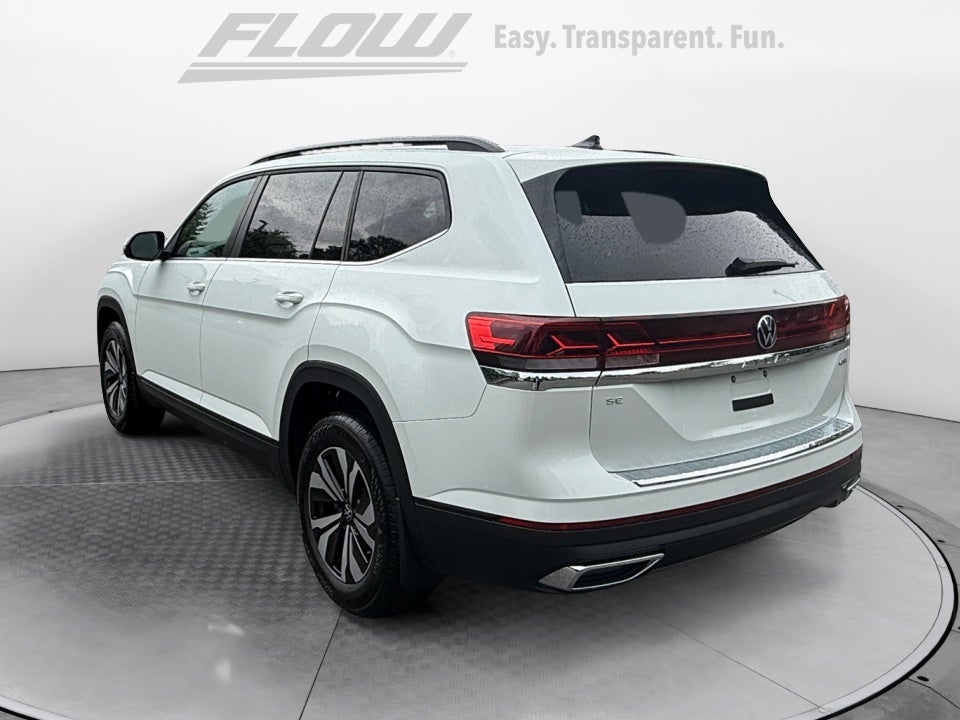 2026 Volkswagen Atlas 2.0T SE
