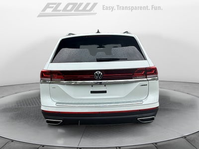 2026 Volkswagen Atlas 2.0T SE