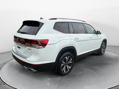 2026 Volkswagen Atlas 2.0T SE