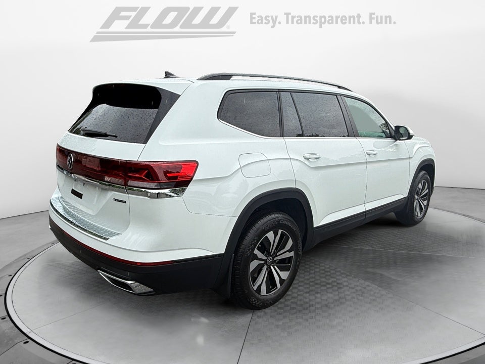 2026 Volkswagen Atlas 2.0T SE