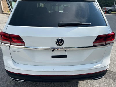 2021 Volkswagen Atlas 3.6L V6 SE w/Technology
