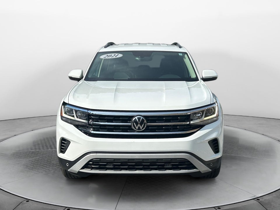 2021 Volkswagen Atlas 3.6L V6 SE w/Technology