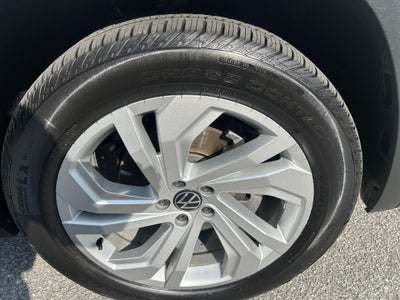 2021 Volkswagen Atlas 3.6L V6 SE w/Technology