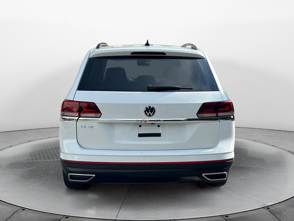2021 Volkswagen Atlas 3.6L V6 SE w/Technology
