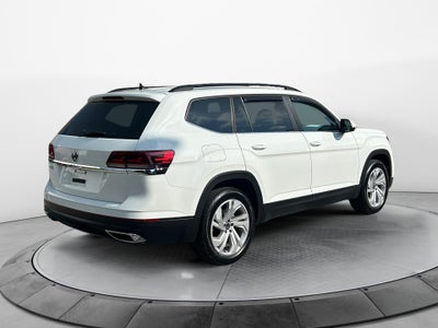 2021 Volkswagen Atlas 3.6L V6 SE w/Technology