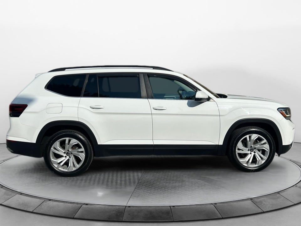 2021 Volkswagen Atlas 3.6L V6 SE w/Technology