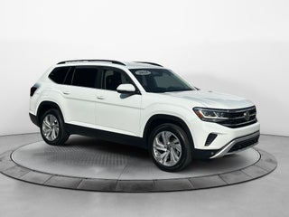 2021 Volkswagen Atlas 3.6L V6 SE w/Technology