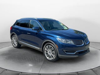 2017 Lincoln MKX Reserve