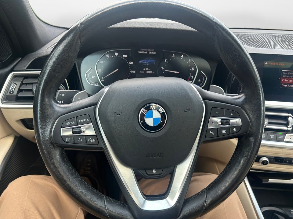 2021 BMW 330i 330i xDrive