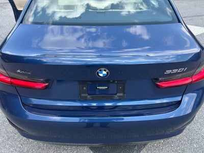 2021 BMW 330i 330i xDrive