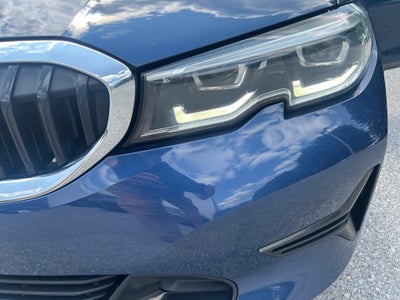2021 BMW 330i 330i xDrive