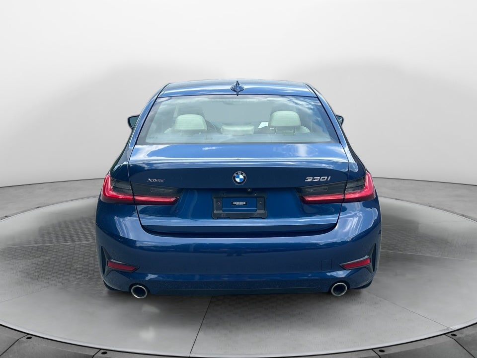 2021 BMW 330i 330i xDrive