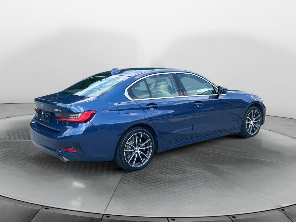 2021 BMW 330i 330i xDrive