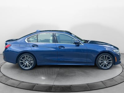 2021 BMW 330i 330i xDrive
