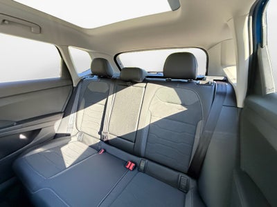 2026 Volkswagen Taos SE Black