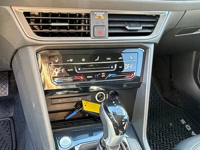 2026 Volkswagen Taos SE Black