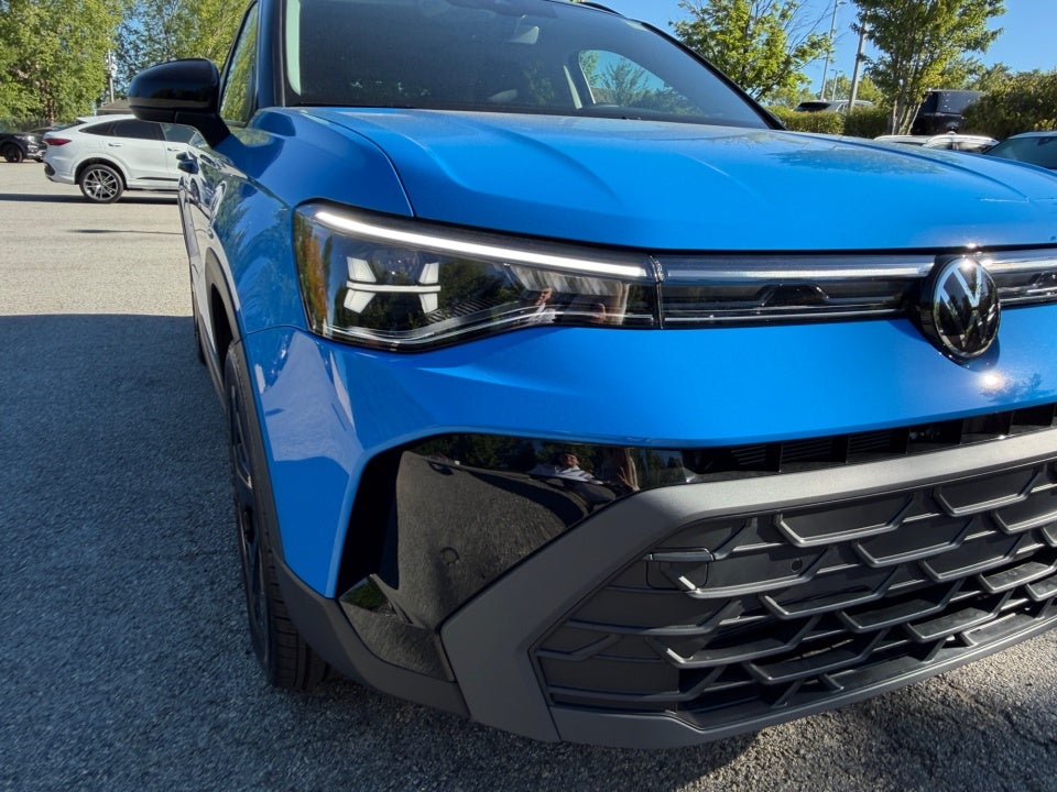 2026 Volkswagen Taos SE Black