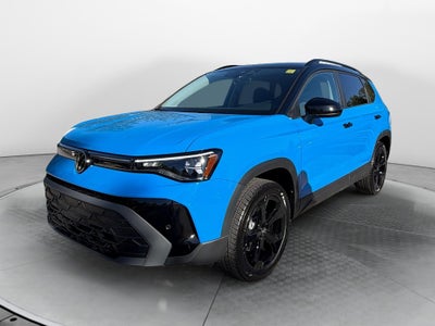 2026 Volkswagen Taos SE Black