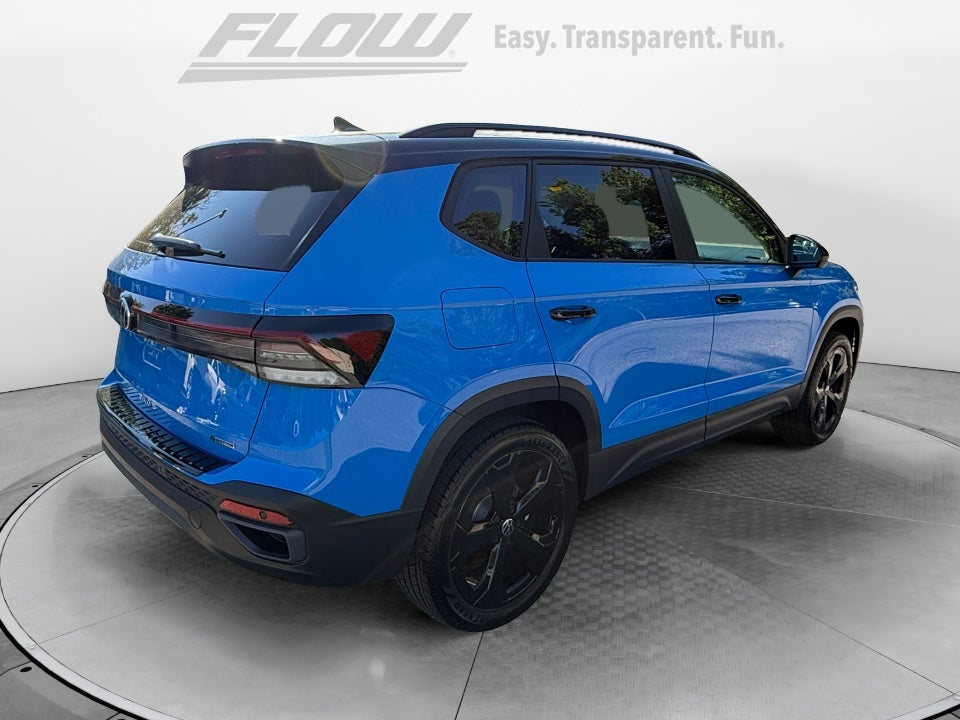2026 Volkswagen Taos SE Black