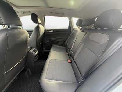 2027 Volkswagen Taos SE Black