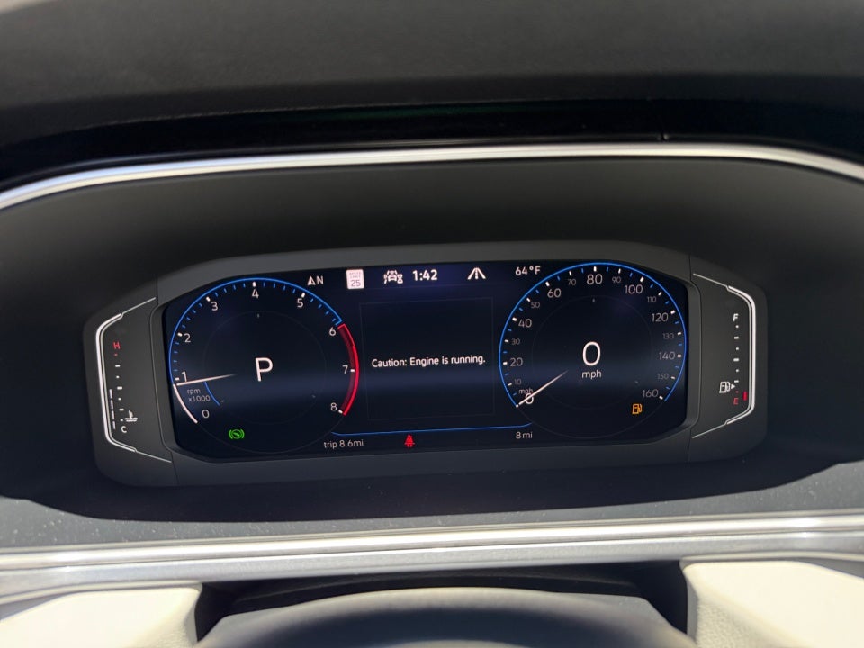 2026 Volkswagen Taos SEL