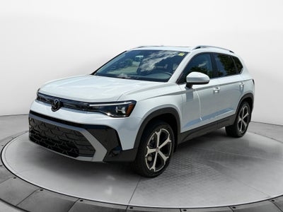 2026 Volkswagen Taos SEL