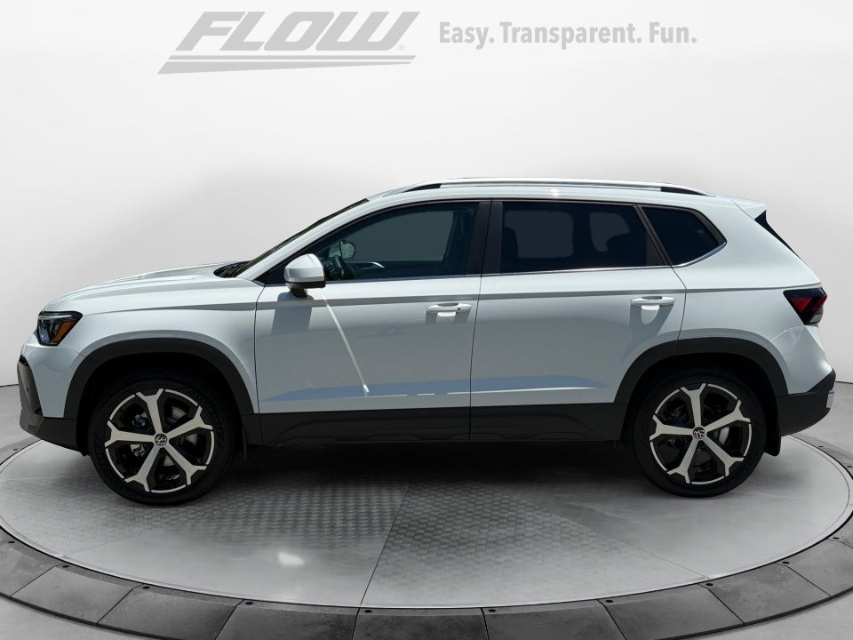 2026 Volkswagen Taos SEL