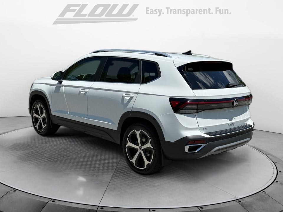 2026 Volkswagen Taos SEL