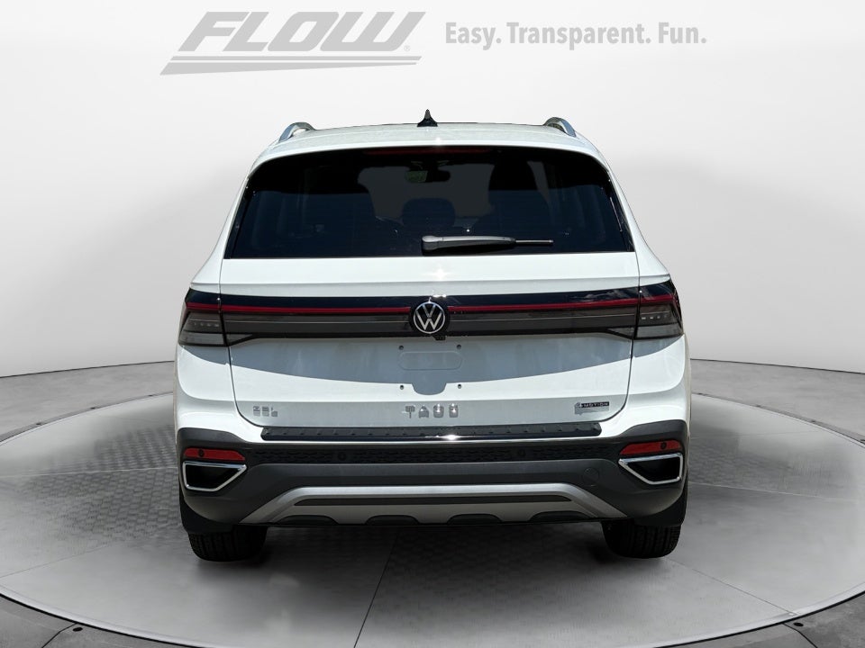 2026 Volkswagen Taos SEL