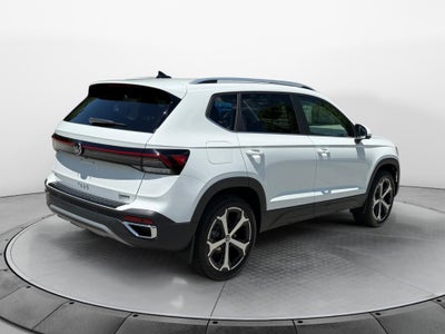 2026 Volkswagen Taos SEL