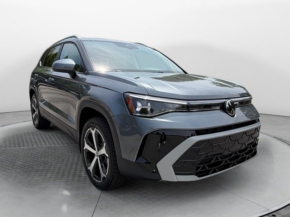 2026 Volkswagen Taos SEL