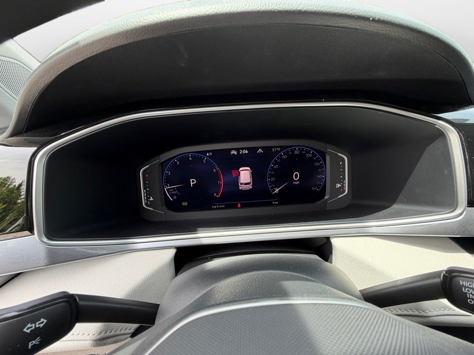 2026 Volkswagen Taos SEL
