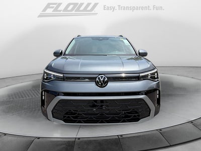 2026 Volkswagen Taos SEL
