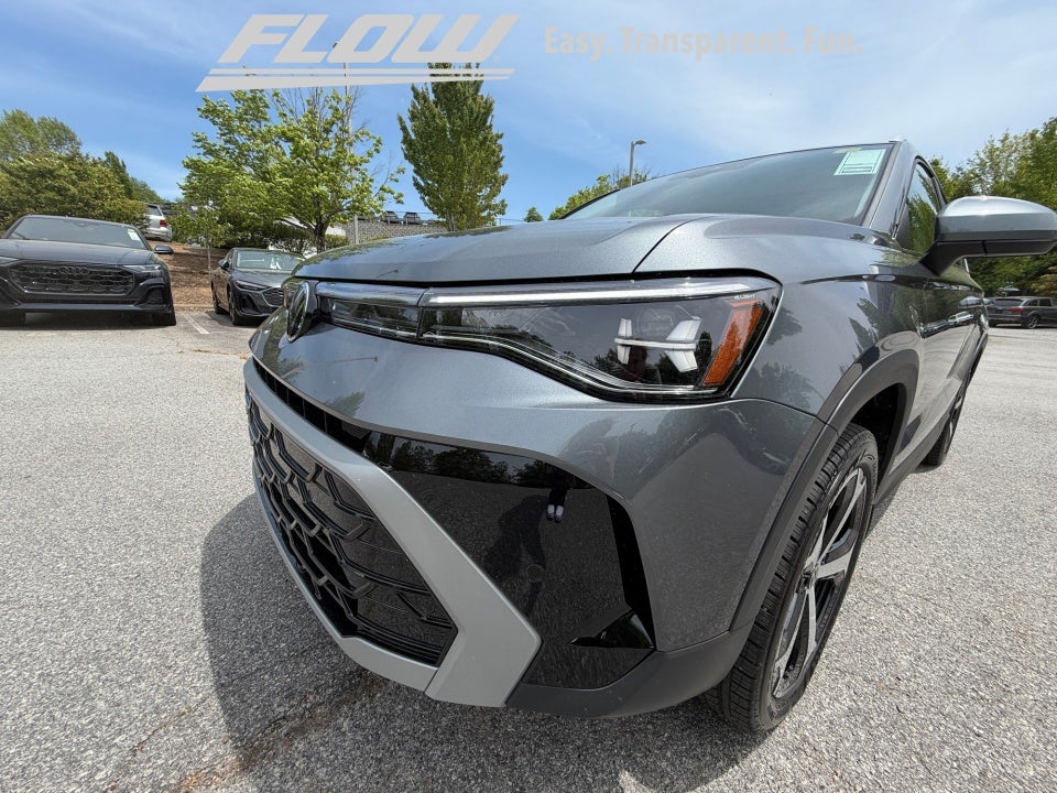 2026 Volkswagen Taos SEL