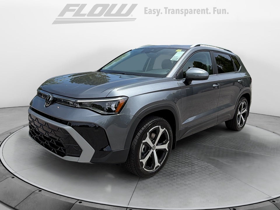 2026 Volkswagen Taos SEL