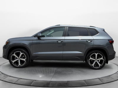 2026 Volkswagen Taos SEL