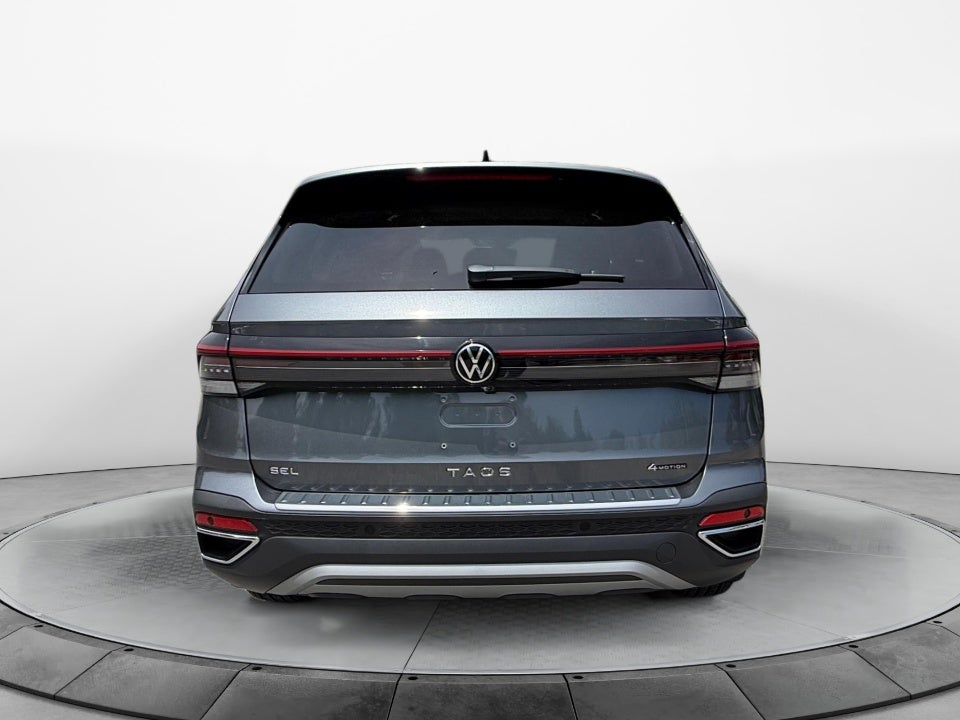 2026 Volkswagen Taos SEL