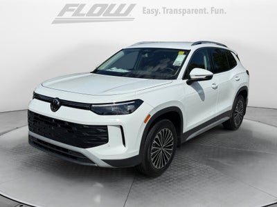 2026 Volkswagen Tiguan S