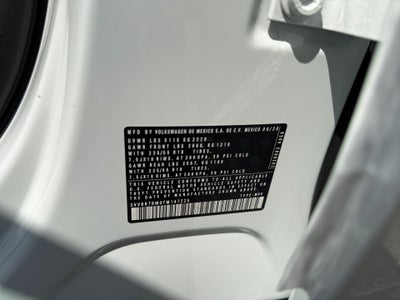 2026 Volkswagen Tiguan S
