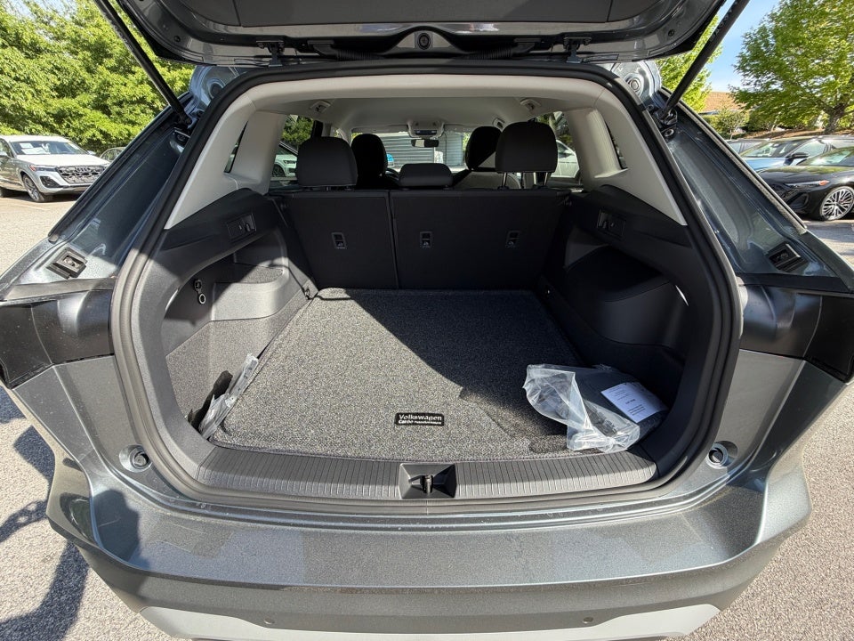 2026 Volkswagen Tiguan S
