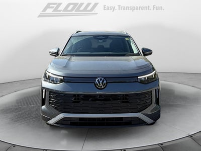 2026 Volkswagen Tiguan S