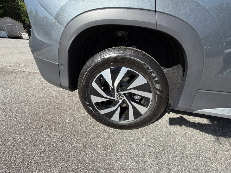 2026 Volkswagen Tiguan S