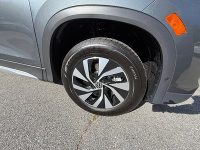 2026 Volkswagen Tiguan S