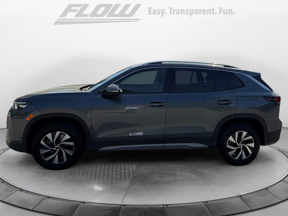 2026 Volkswagen Tiguan S