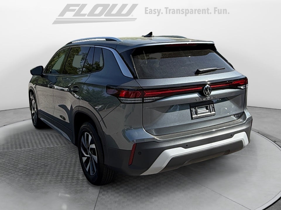 2026 Volkswagen Tiguan S