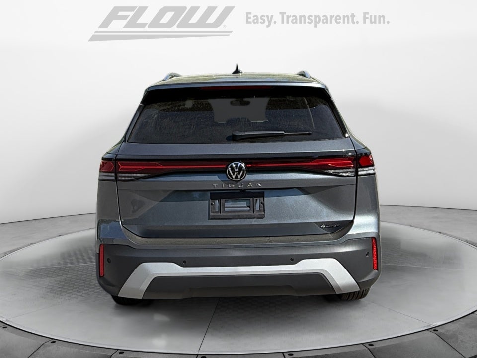 2026 Volkswagen Tiguan S