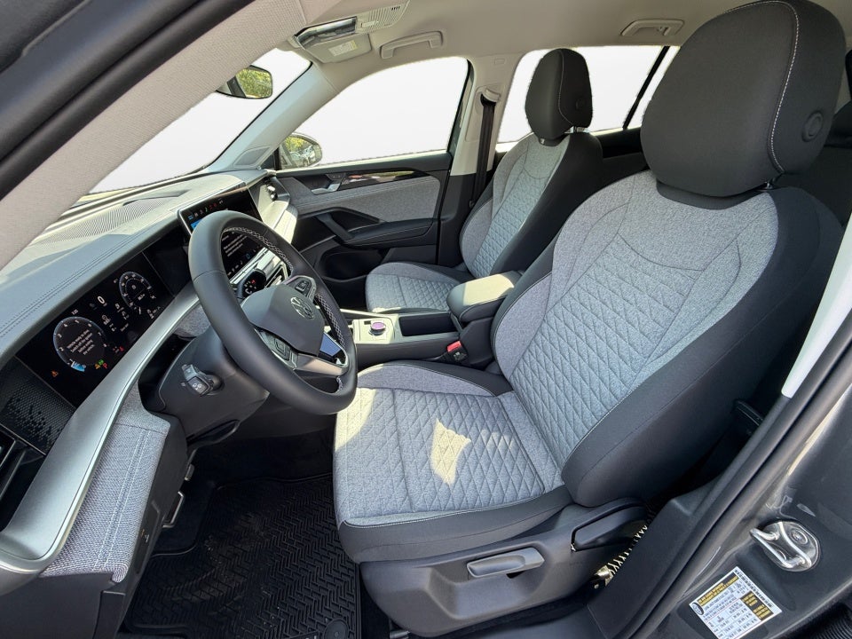 2026 Volkswagen Tiguan S