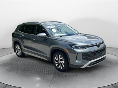 2026 Volkswagen Tiguan S
